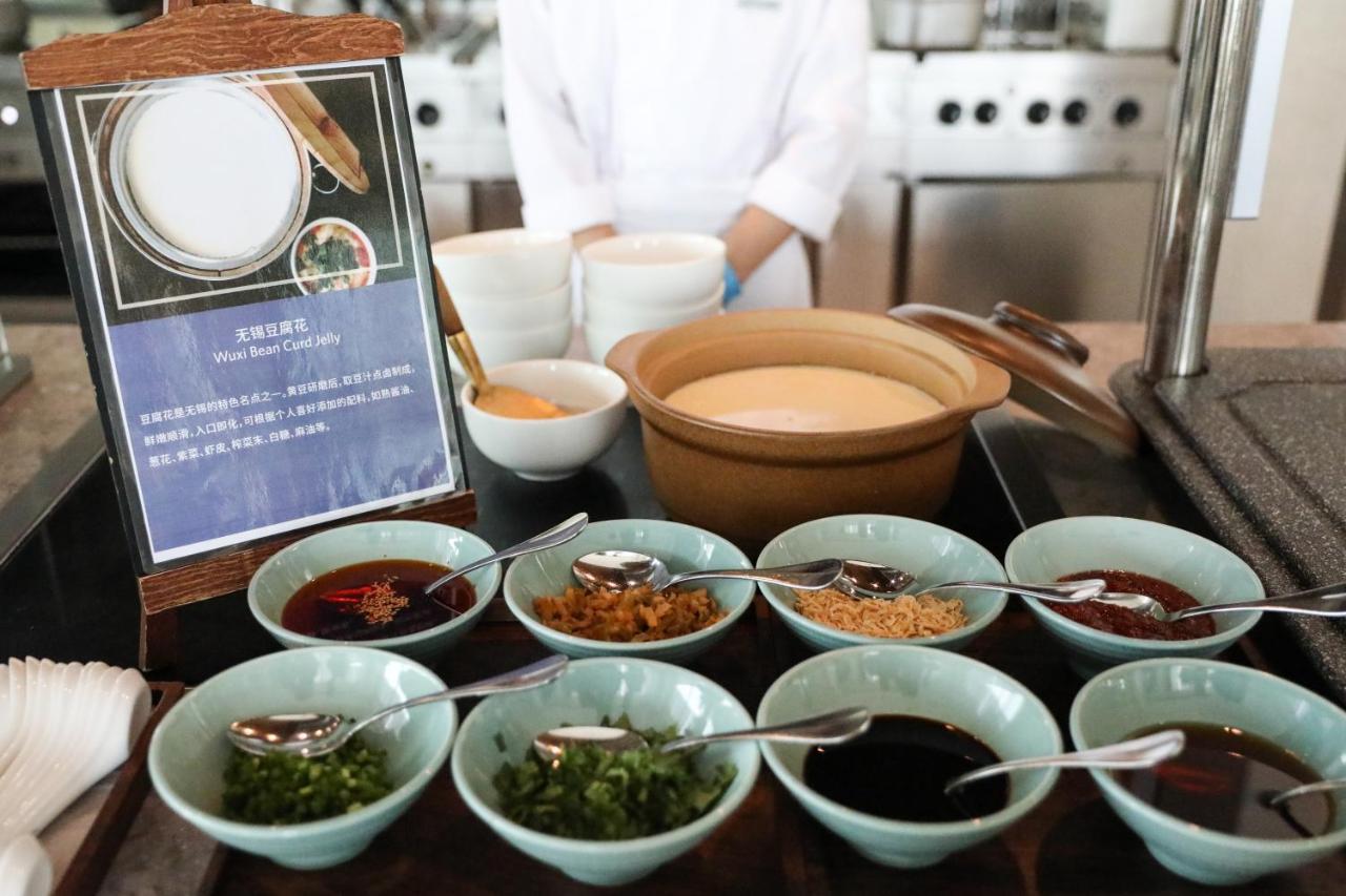 Hyatt Regency Wuxi Hotell Wuxi  Eksteriør bilde
