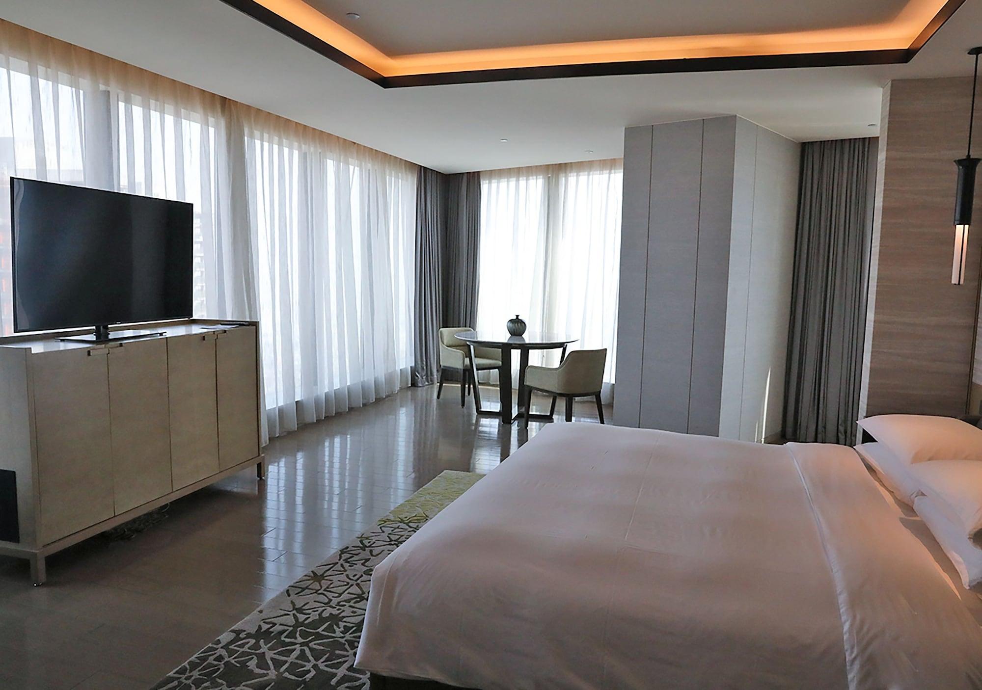 Hyatt Regency Wuxi Hotell Wuxi  Eksteriør bilde