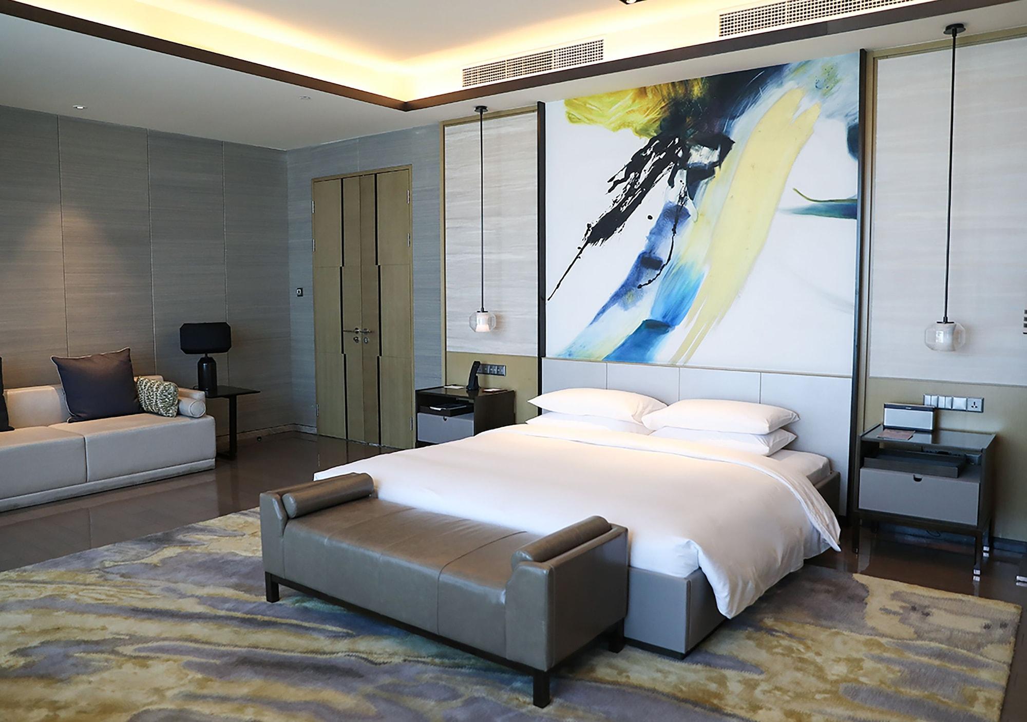 Hyatt Regency Wuxi Hotell Wuxi  Eksteriør bilde