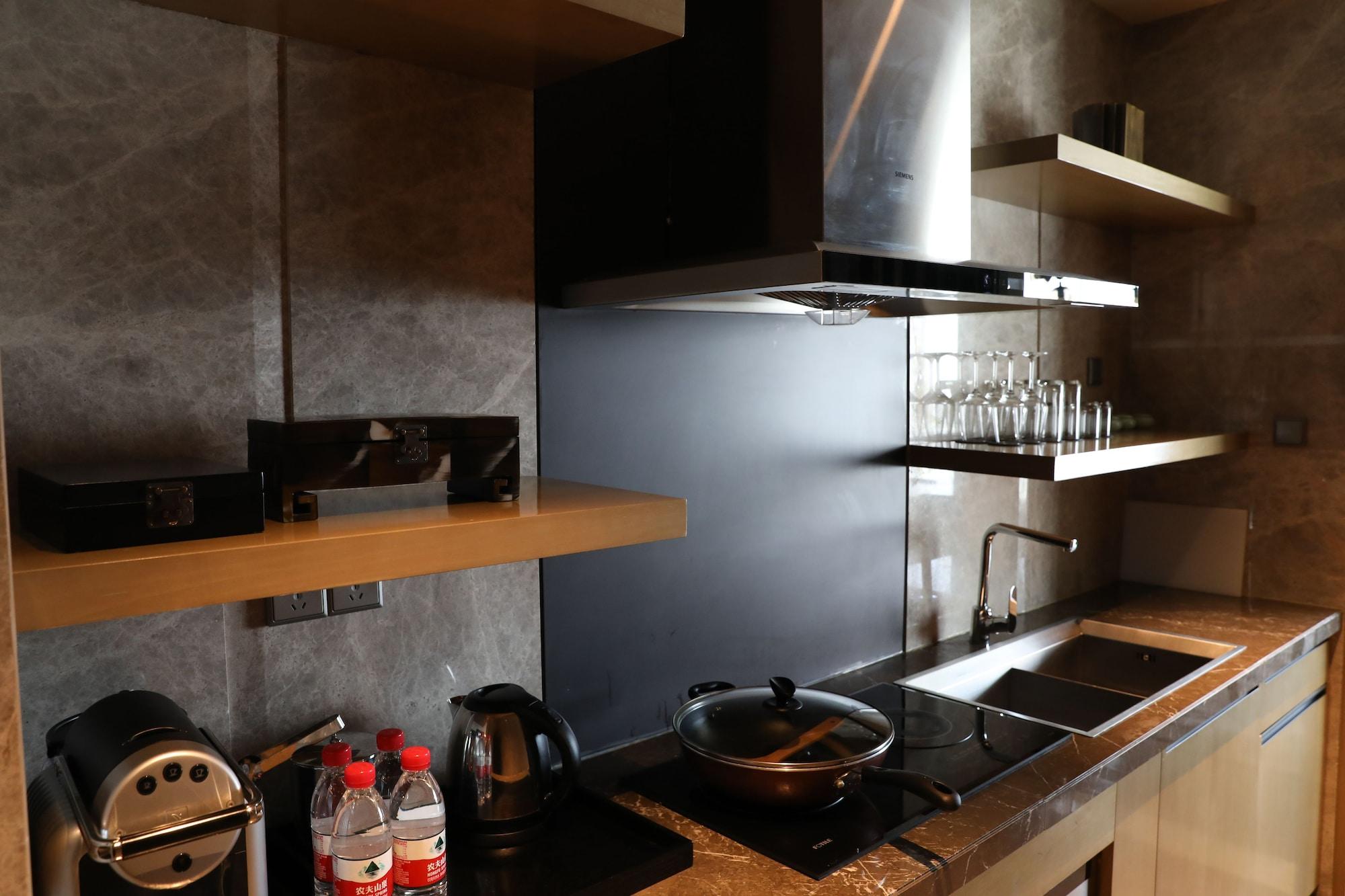 Hyatt Regency Wuxi Hotell Wuxi  Eksteriør bilde