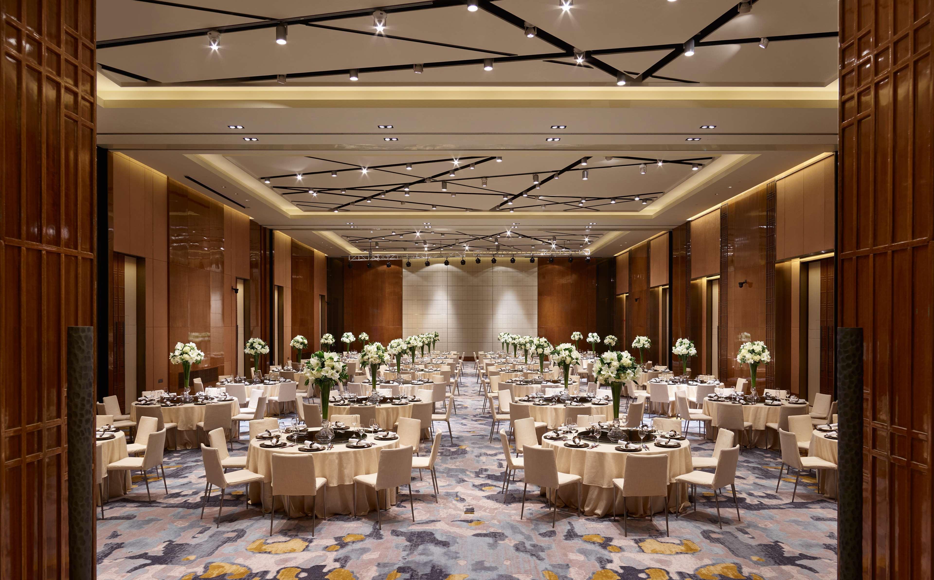 Hyatt Regency Wuxi Hotell Wuxi  Eksteriør bilde