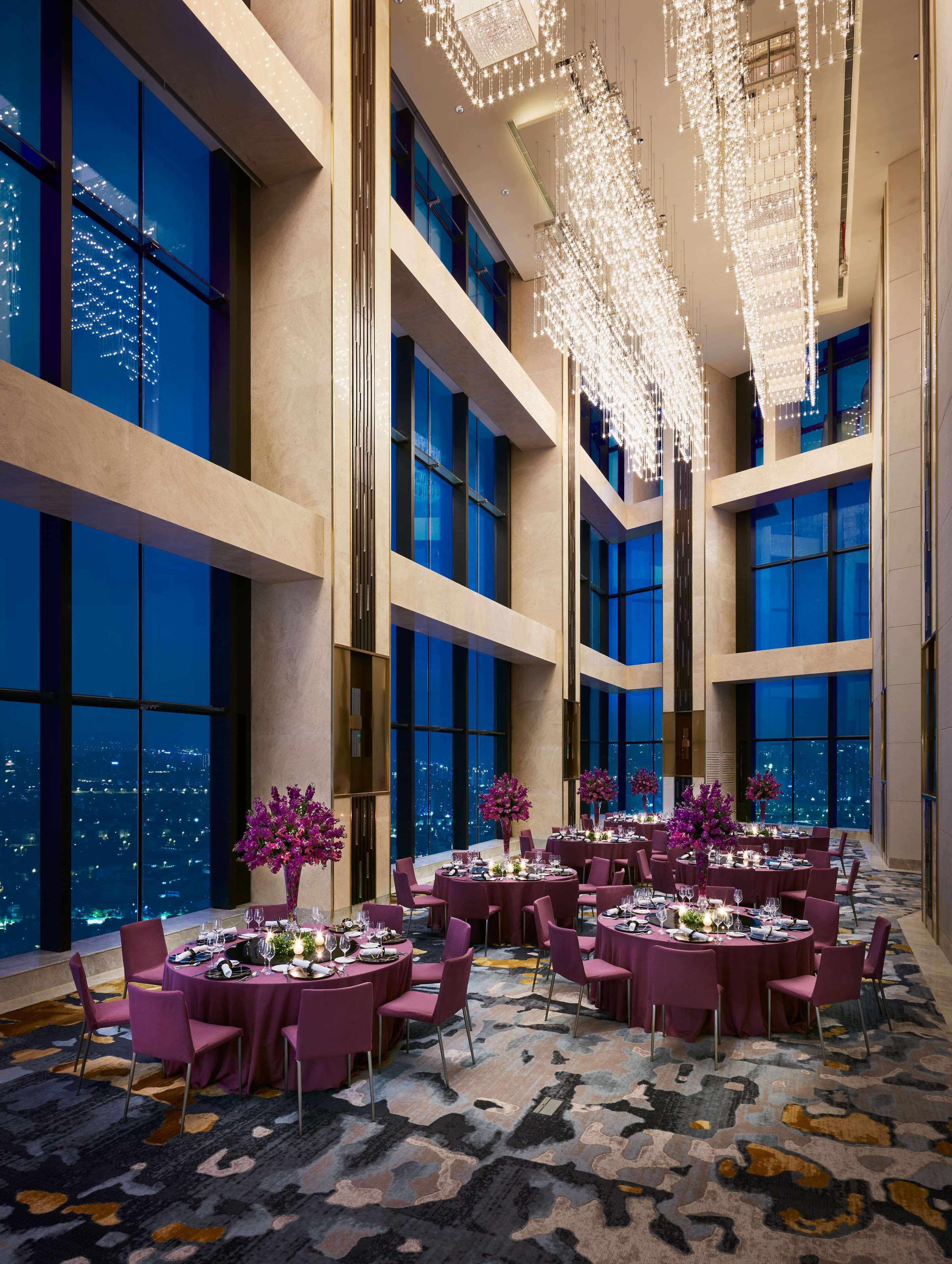 Hyatt Regency Wuxi Hotell Wuxi  Eksteriør bilde