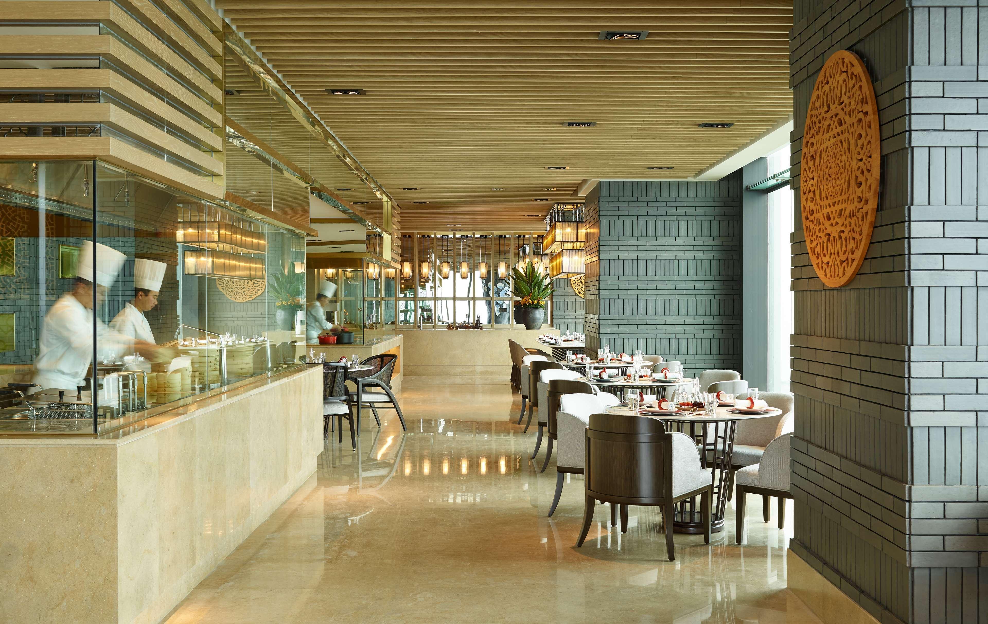Hyatt Regency Wuxi Hotell Wuxi  Eksteriør bilde