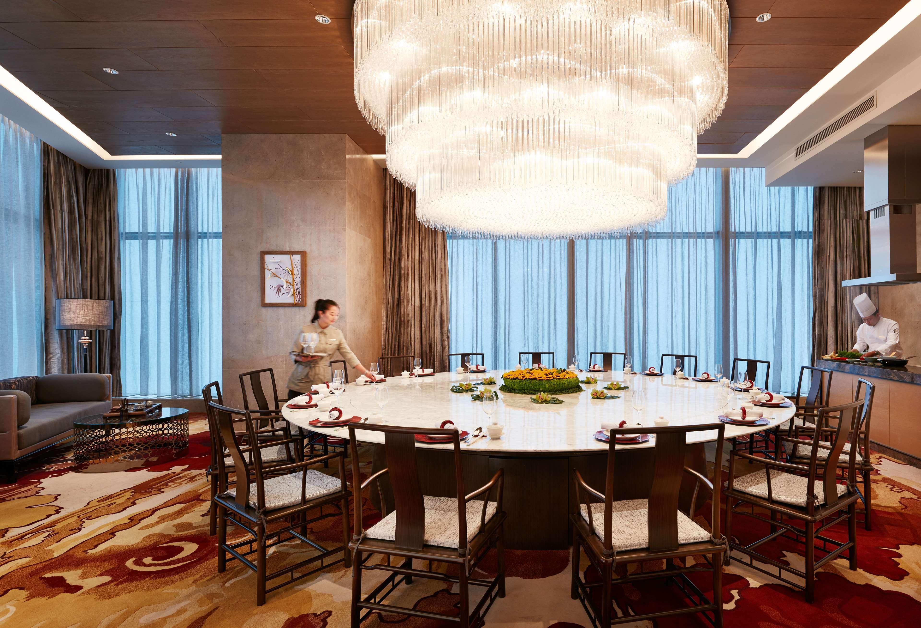 Hyatt Regency Wuxi Hotell Wuxi  Eksteriør bilde