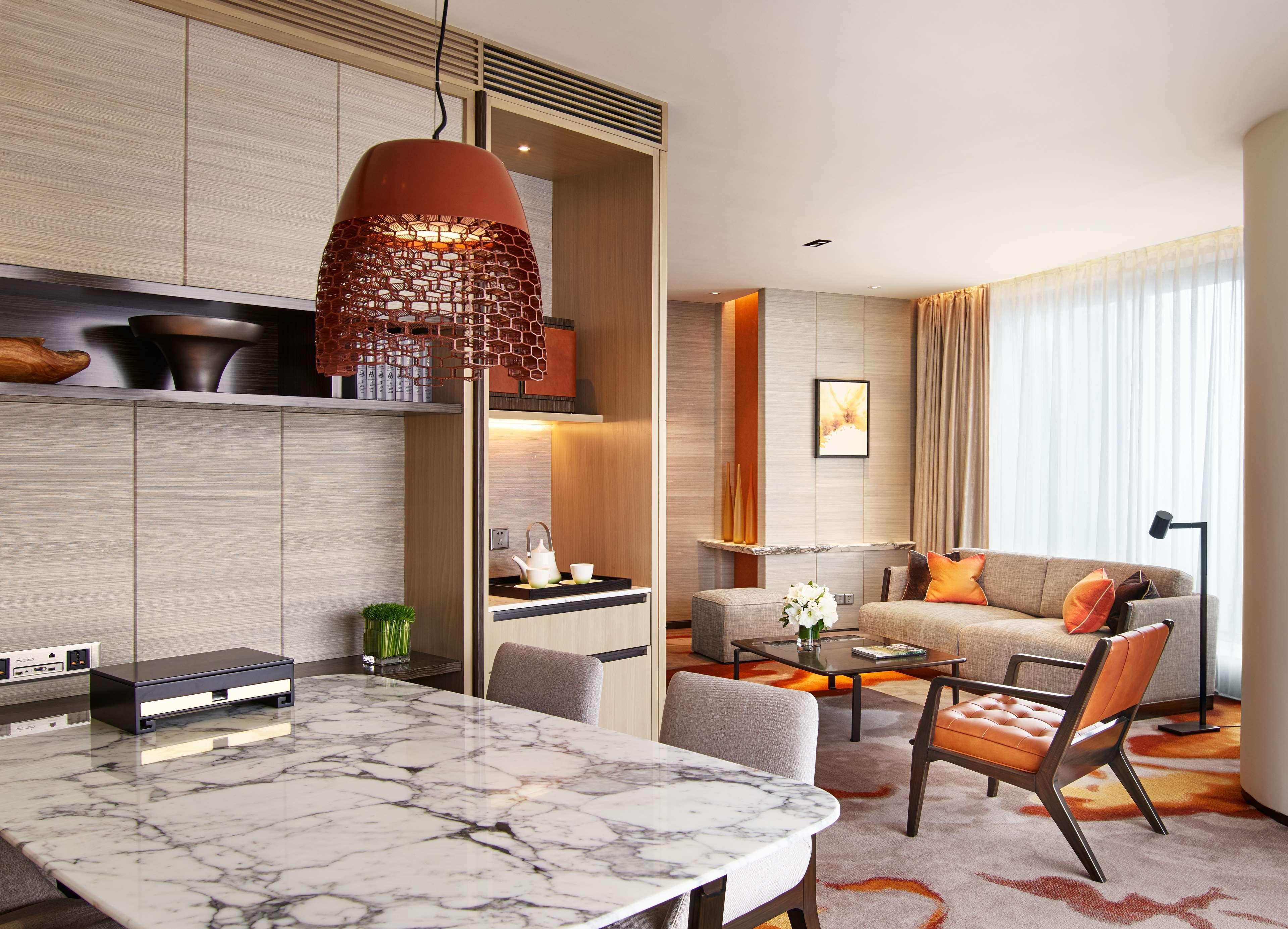 Hyatt Regency Wuxi Hotell Wuxi  Eksteriør bilde