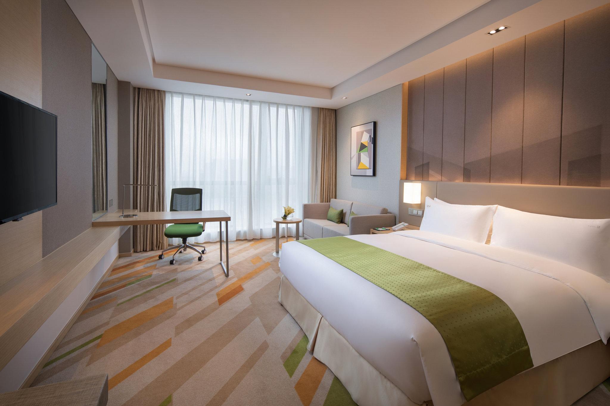 Hyatt Regency Wuxi Hotell Wuxi  Eksteriør bilde