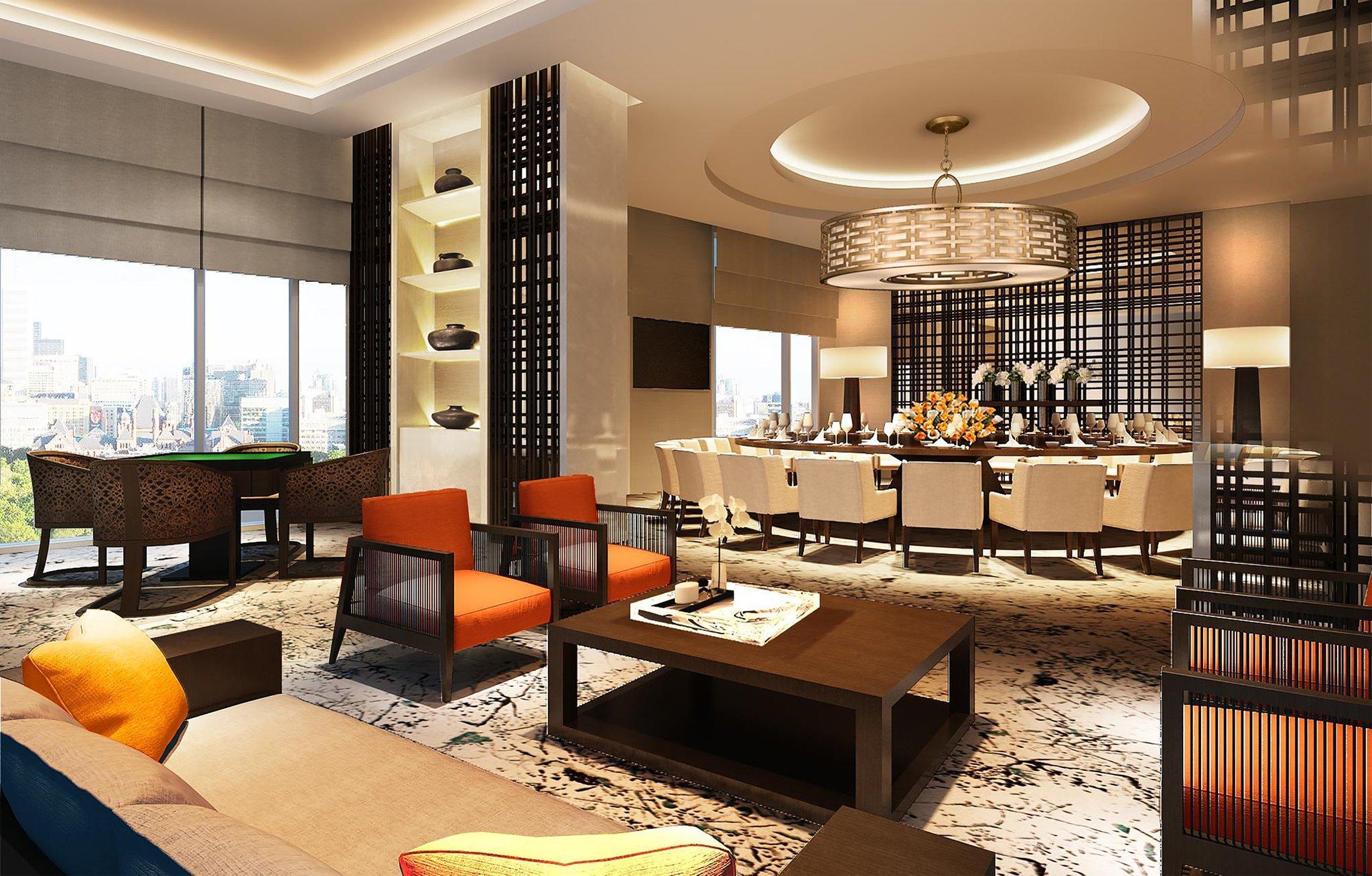 Hyatt Regency Wuxi Hotell Wuxi  Eksteriør bilde