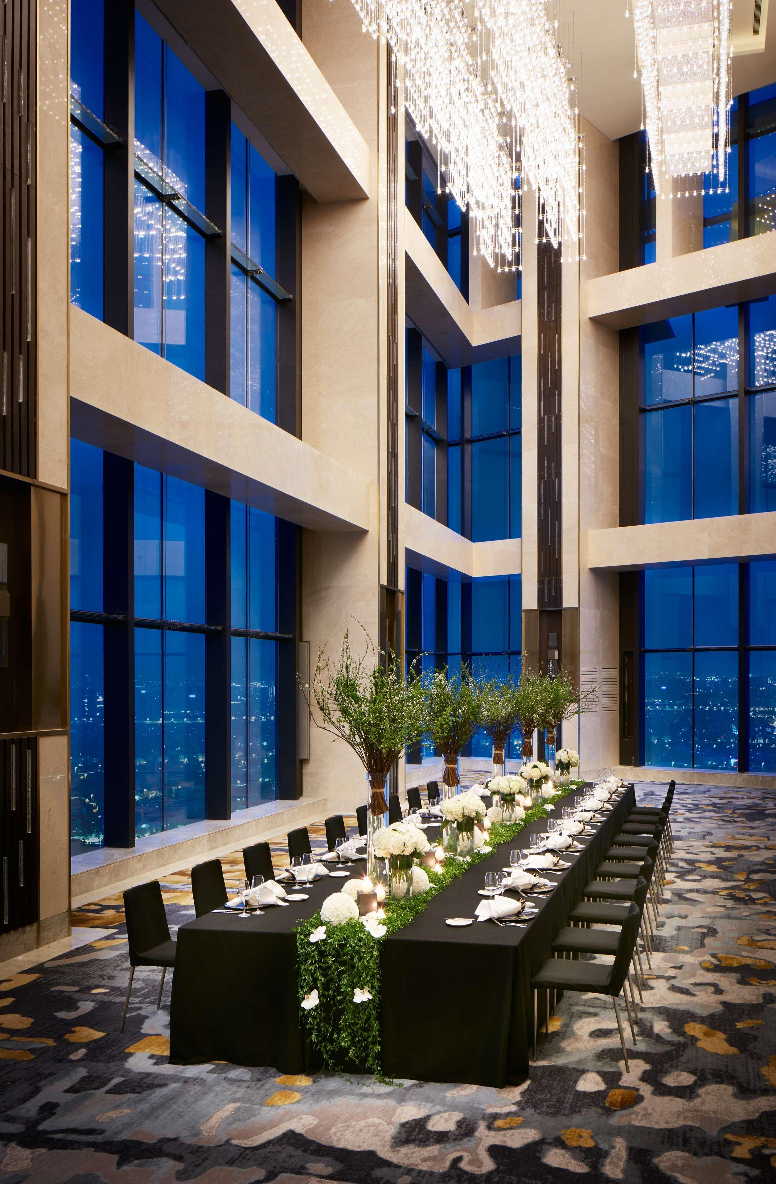 Hyatt Regency Wuxi Hotell Wuxi  Eksteriør bilde
