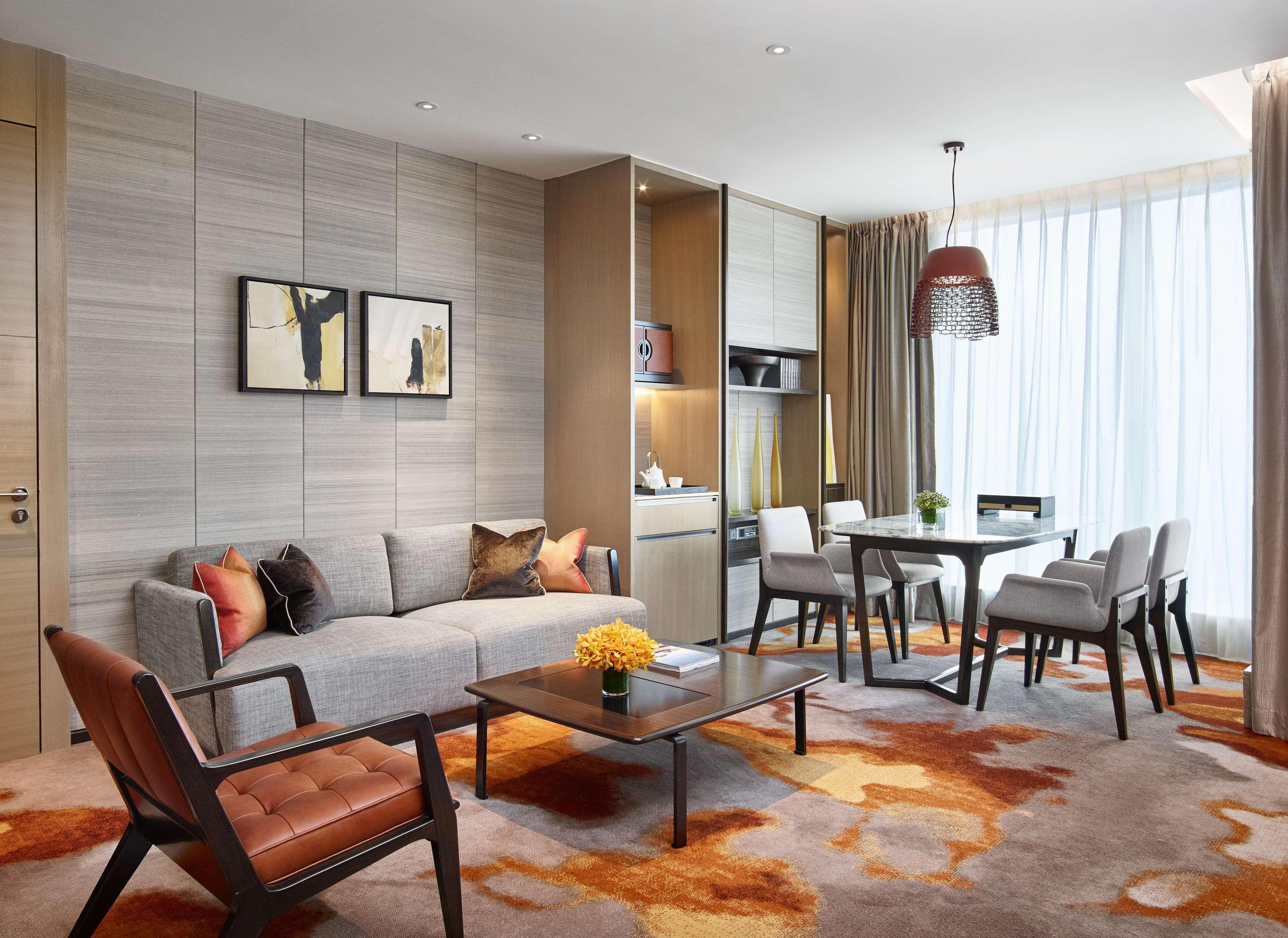 Hyatt Regency Wuxi Hotell Wuxi  Eksteriør bilde
