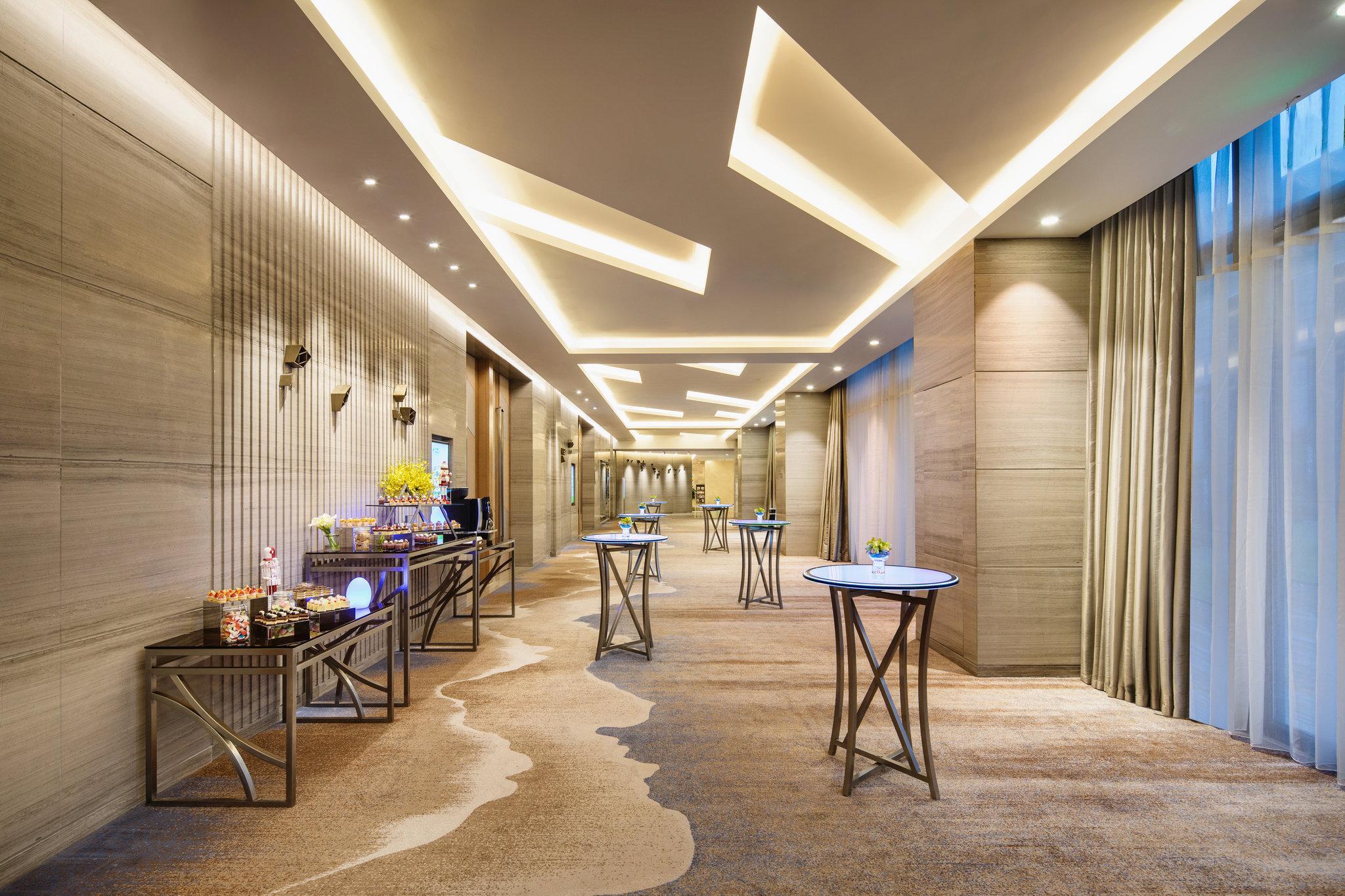 Hyatt Regency Wuxi Hotell Wuxi  Eksteriør bilde