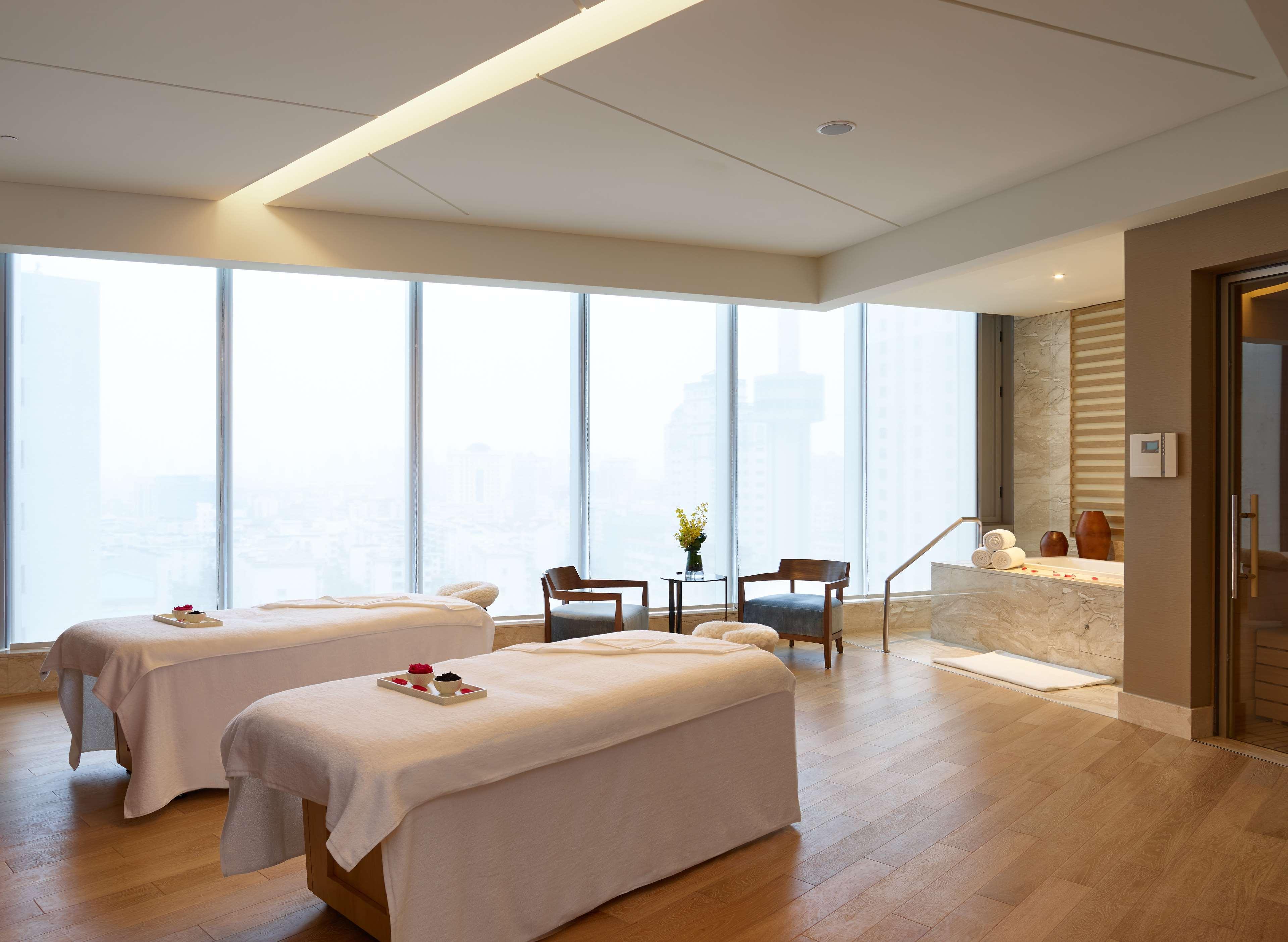 Hyatt Regency Wuxi Hotell Wuxi  Eksteriør bilde