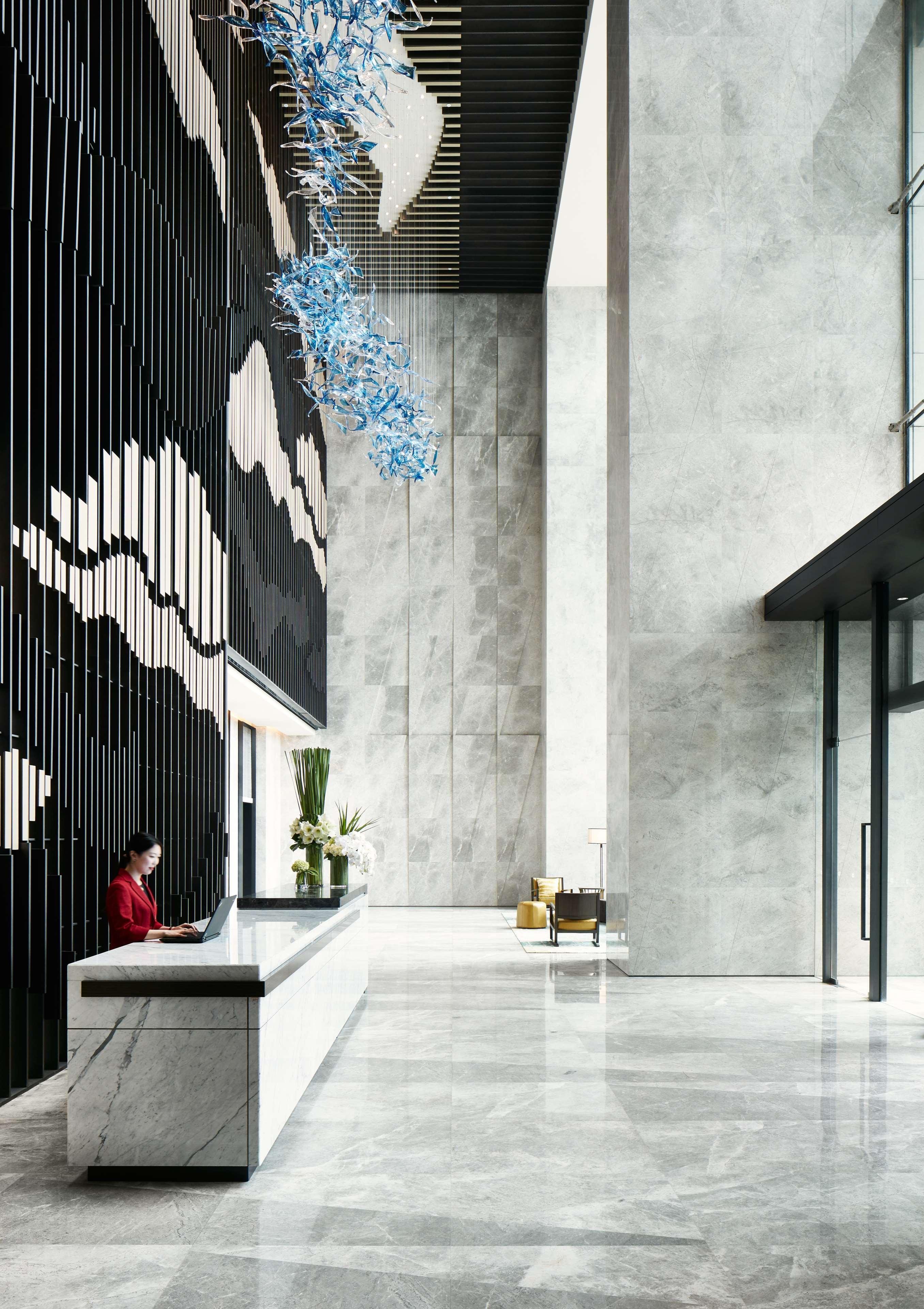 Hyatt Regency Wuxi Hotell Wuxi  Eksteriør bilde