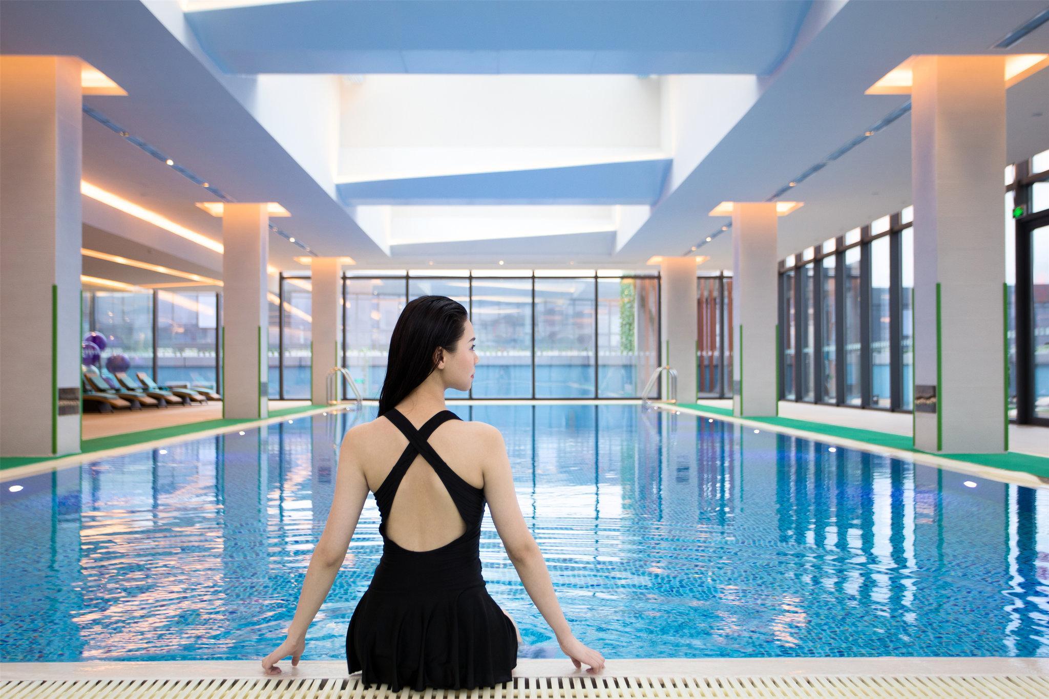 Hyatt Regency Wuxi Hotell Wuxi  Eksteriør bilde