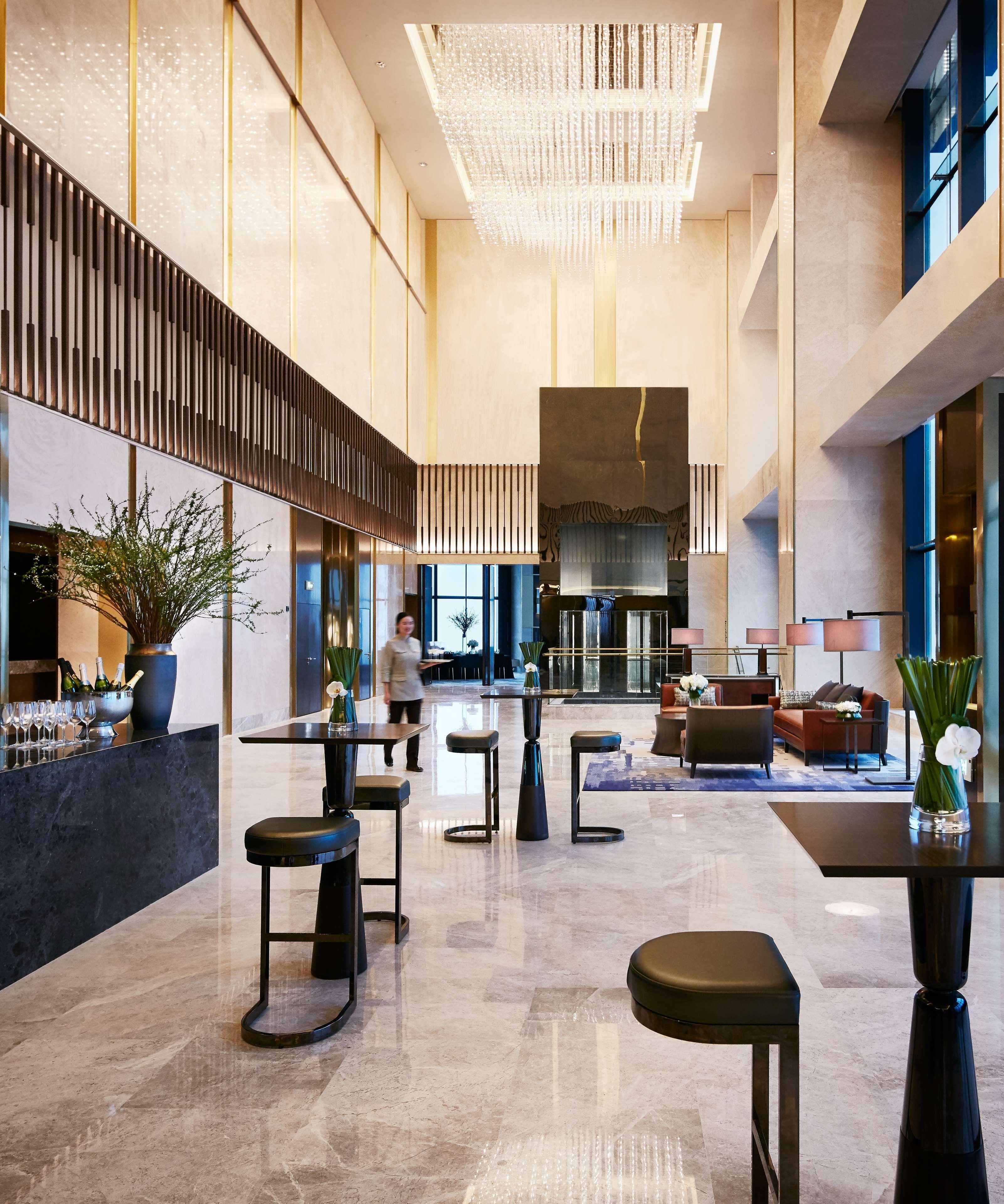 Hyatt Regency Wuxi Hotell Wuxi  Eksteriør bilde