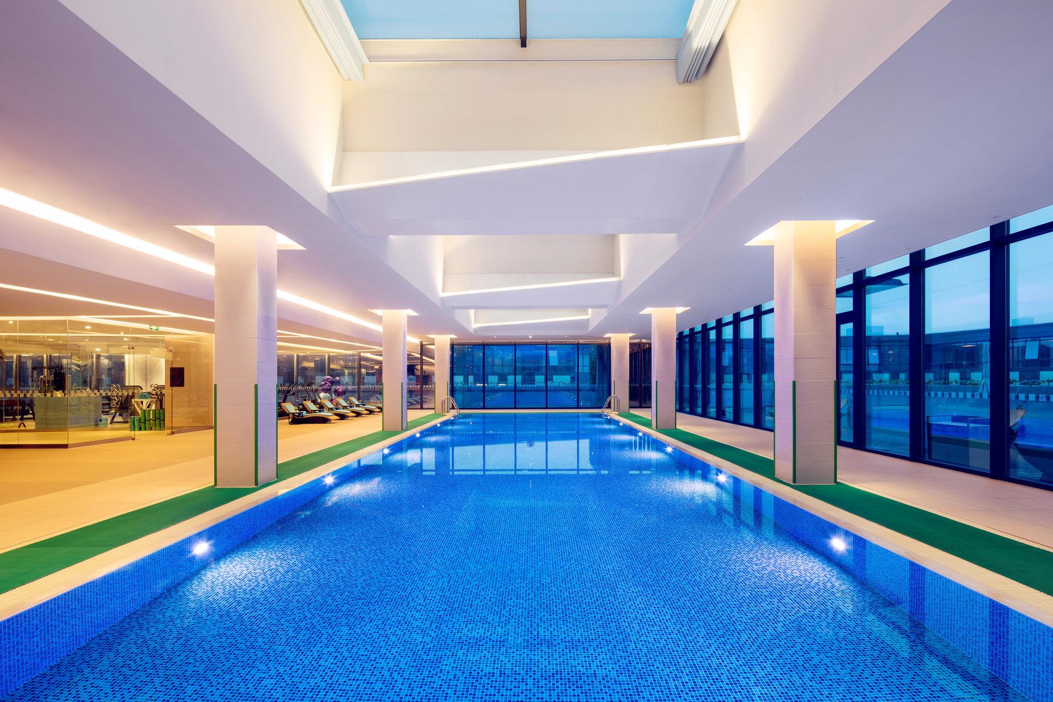 Hyatt Regency Wuxi Hotell Wuxi  Eksteriør bilde